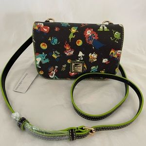 Dooney & Bourke Disney Pixar Cross Body Purse